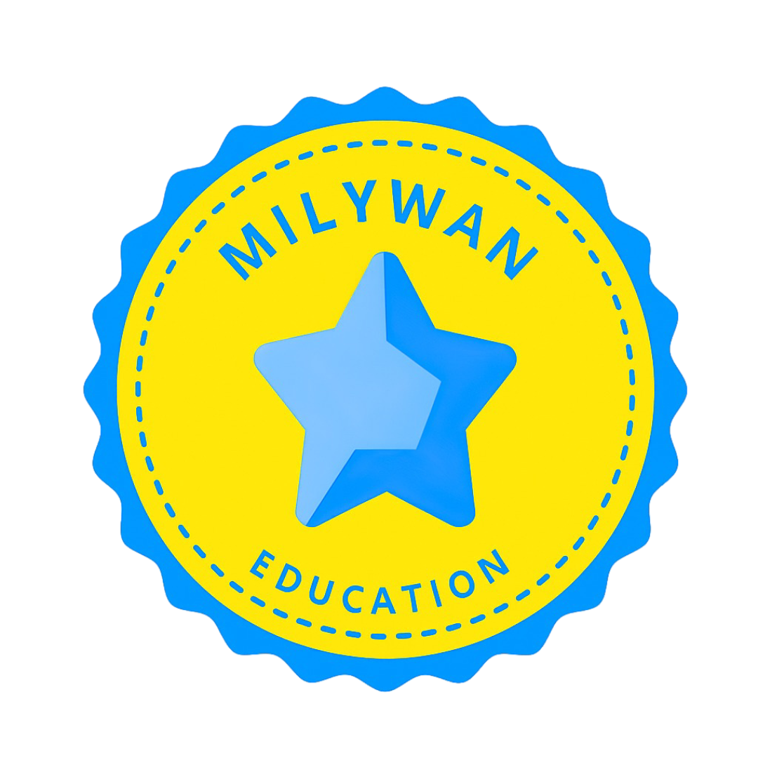 Milywan Education logo