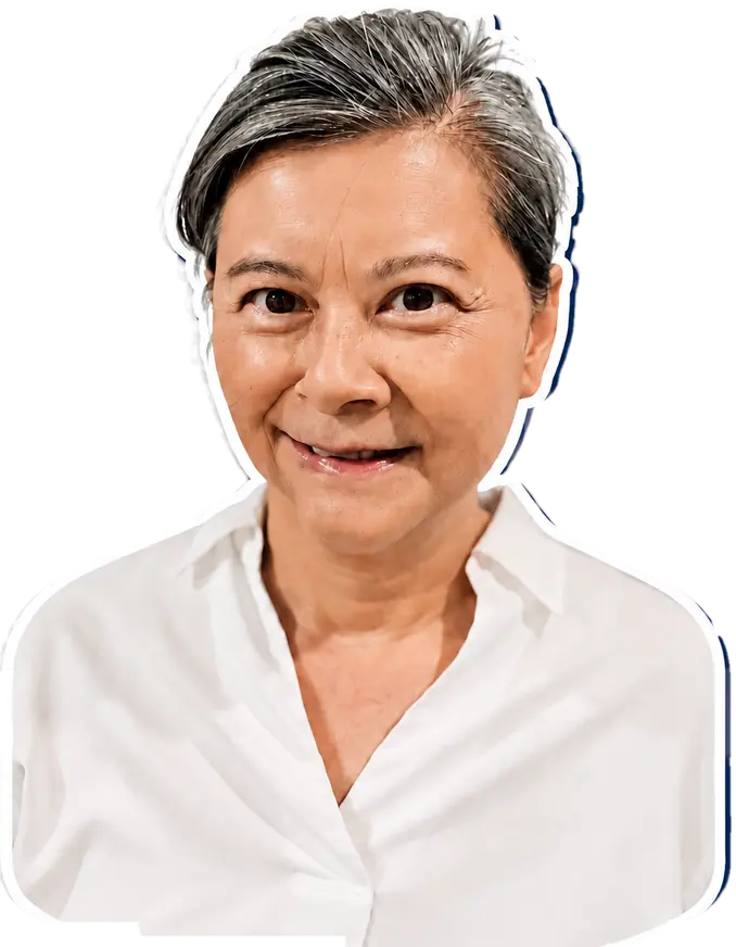 Audrey, native French tutor